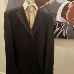 Hugo Boss Black/Brown Suit
